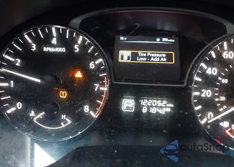 2015 Nissan Altima 2.5/2.5 S/2.5 Sl/2.5 Sv from USA, damaged, VIN 1N4AL3AP9FN392003